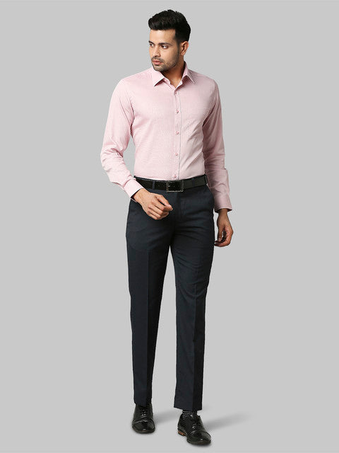 Raymond Red Formal Shirt