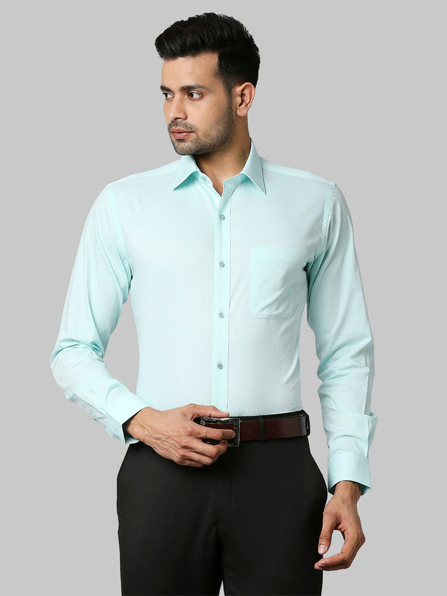 Raymond Green Formal Shirt