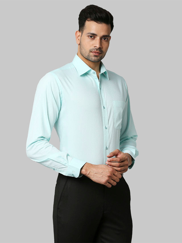 Raymond Green Formal Shirt