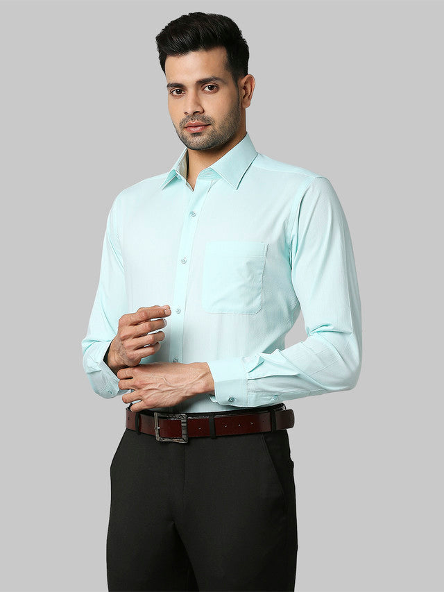 Raymond Green Formal Shirt