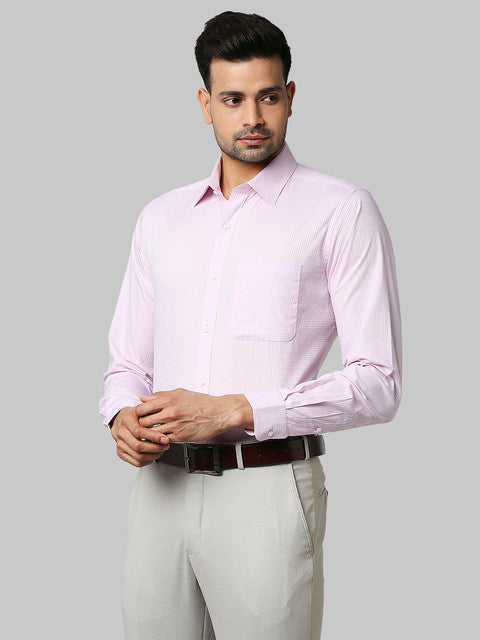 Raymond Pink Formal Shirt