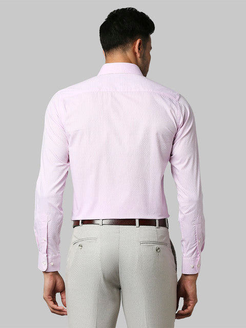 Raymond Pink Formal Shirt