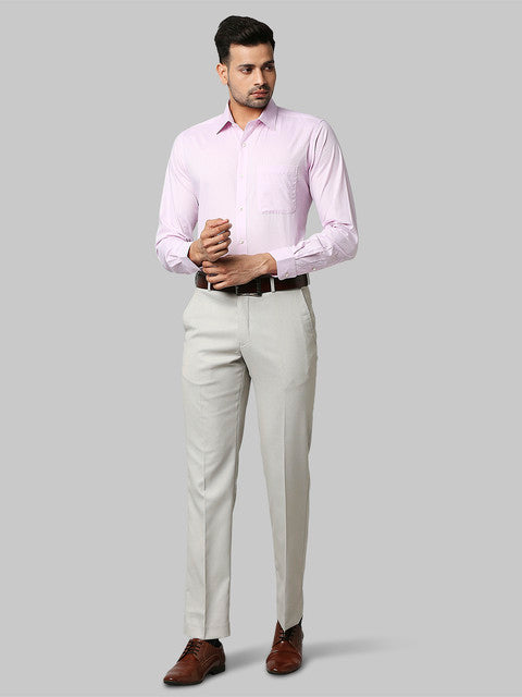 Raymond Pink Formal Shirt