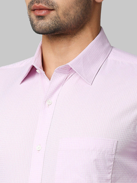 Raymond Pink Formal Shirt