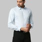 Raymond Blue Formal Shirt