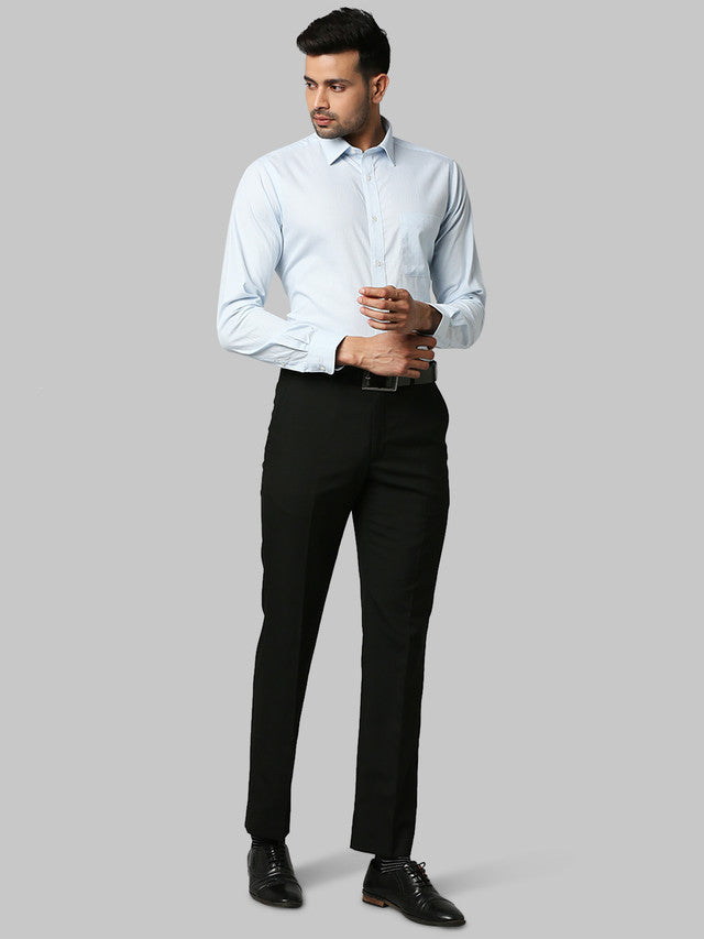 Raymond Blue Formal Shirt