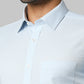 Raymond Blue Formal Shirt