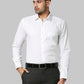 Raymond White Formal Shirt