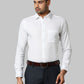 Raymond White Formal Shirt