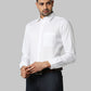 Raymond White Formal Shirt