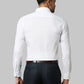 Raymond White Formal Shirt