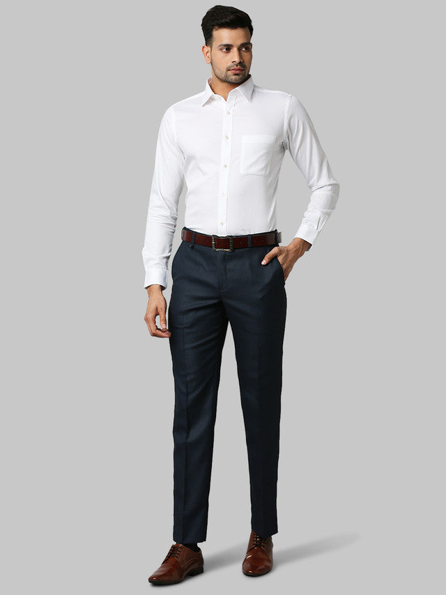 Raymond White Formal Shirt