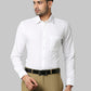 Raymond White Formal Shirt