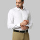 Raymond White Formal Shirt