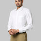 Raymond White Formal Shirt