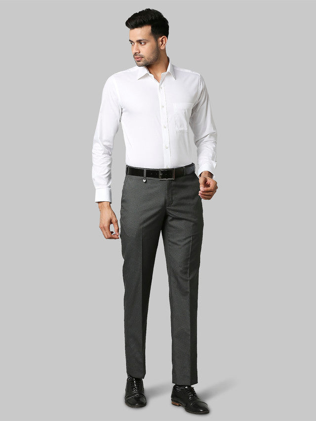 Raymond White Formal Shirt