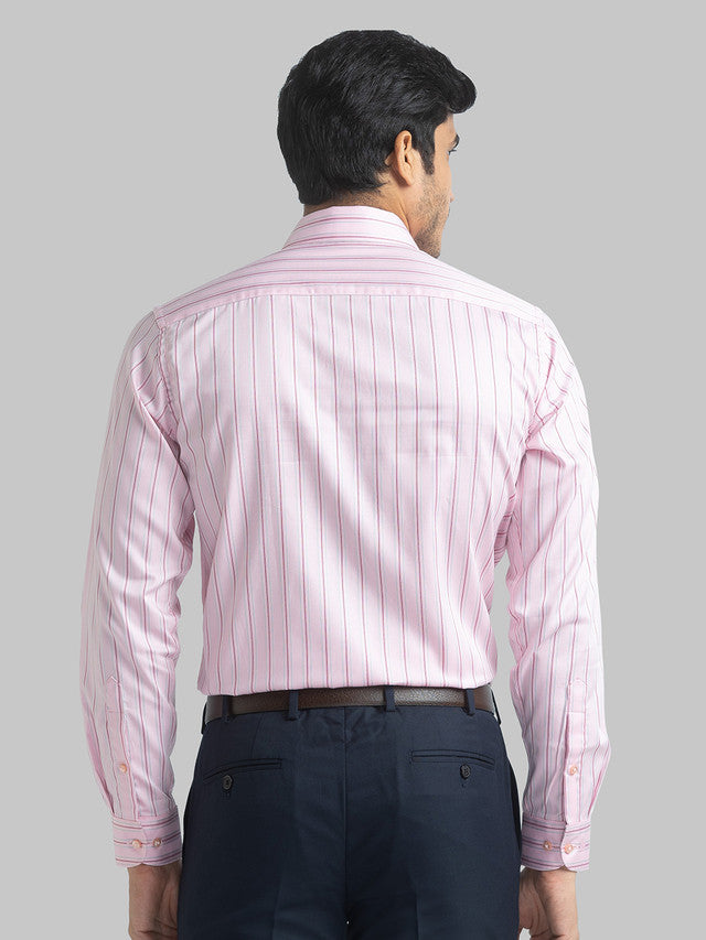 Raymond Red Formal Shirt