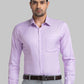 Raymond Purple Formal Shirt