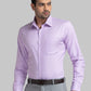 Raymond Purple Formal Shirt