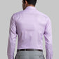 Raymond Purple Formal Shirt