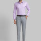 Raymond Purple Formal Shirt