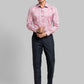 Raymond Red Formal Shirt