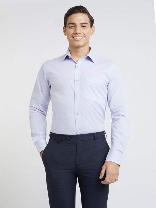 Raymond Blue Formal Shirt