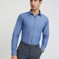 Raymond Blue Formal Shirt