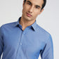 Raymond Blue Formal Shirt