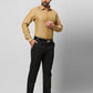 Raymond Khaki Formal Shirt