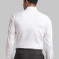 Raymond White Formal Shirt