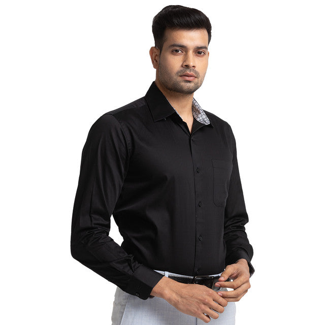 Raymond Black Formal Shirt