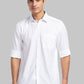 Raymond White Formal Shirt