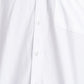 Raymond White Structure Contemporary Fit Cotton Formal Shirt