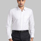 Raymond White Formal Shirt