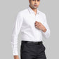 Raymond White Formal Shirt