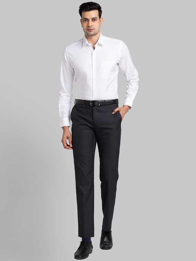 Raymond White Formal Shirt