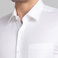 Raymond White Formal Shirt