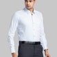 Raymond Blue Formal Shirt