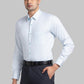 Raymond Blue Formal Shirt