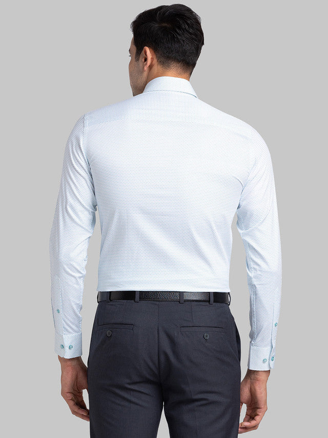 Raymond Blue Formal Shirt