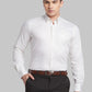 Raymond Yellow Formal Shirt