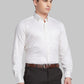 Raymond Yellow Formal Shirt