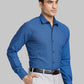 Raymond Blue Formal Shirt