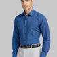 Raymond Blue Formal Shirt