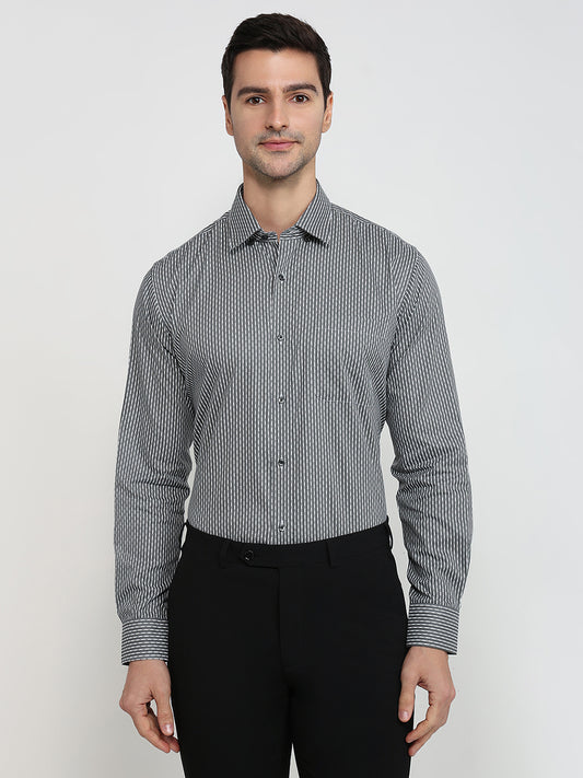 Raymond Grey Shirt