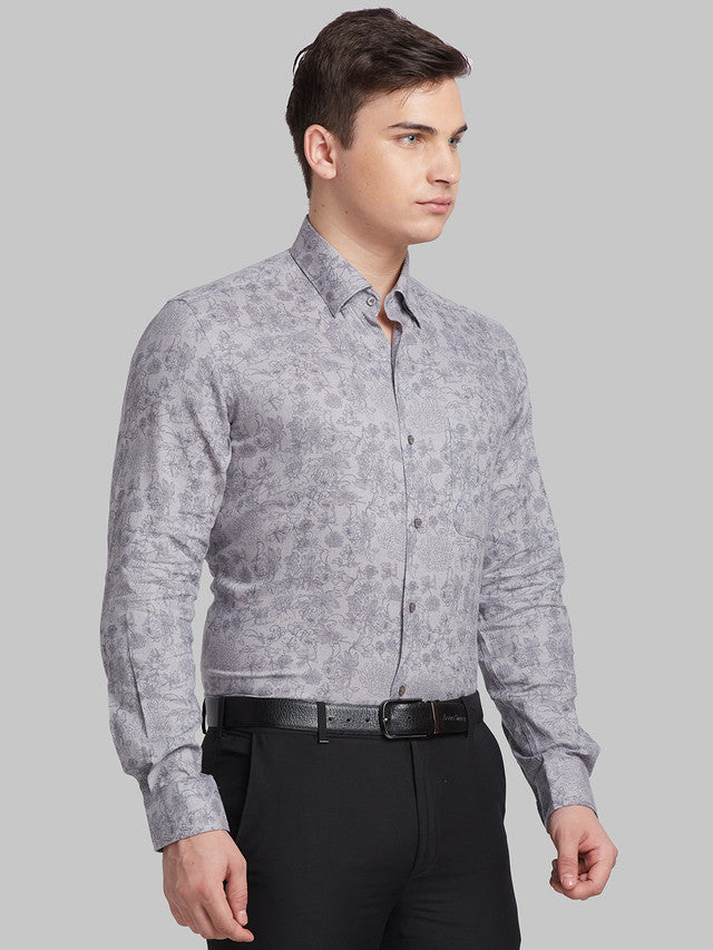 Raymond Grey Shirt