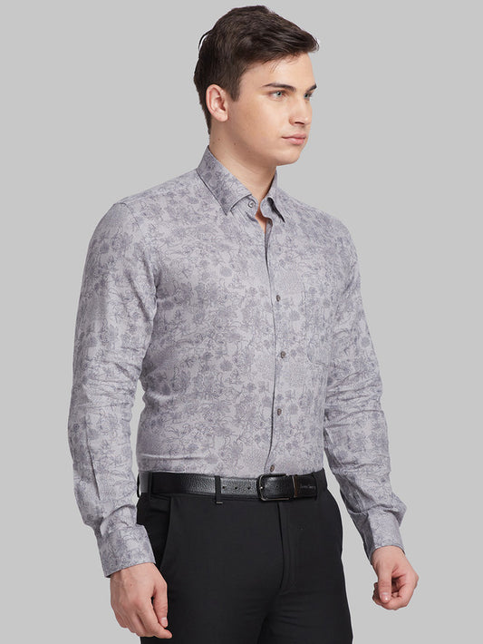 Raymond Grey Shirt