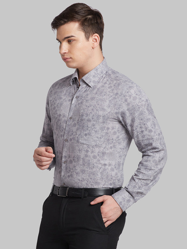 Raymond Grey Shirt