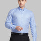 Raymond Blue Formal Shirt